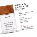 AQUA DE JAVU POUR HOMME PARFUM Inspired By G!0rg!0 @rm@n!