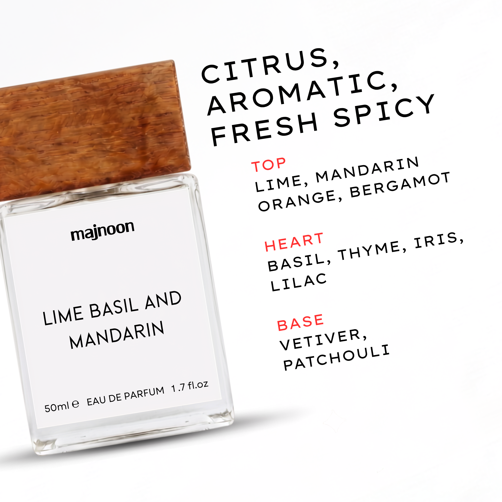 LIME BASIL AND MANDARIN Inspired By J0 M@l0n€