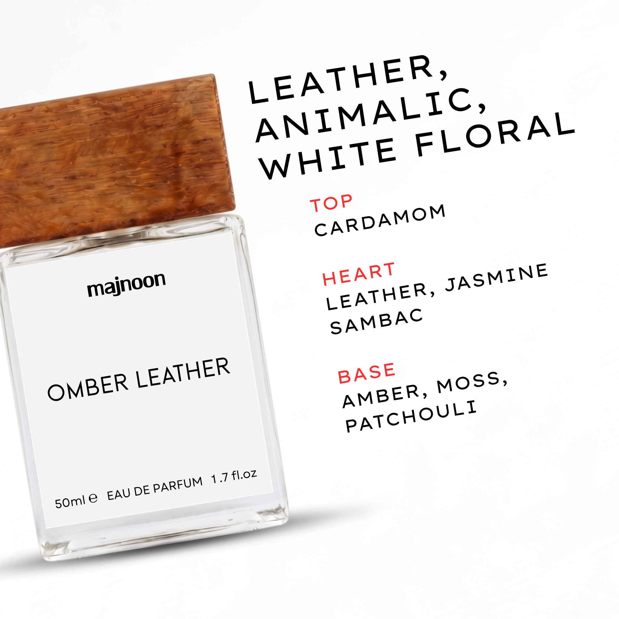 OMBER LEATHER Inspired By T0m F0rd