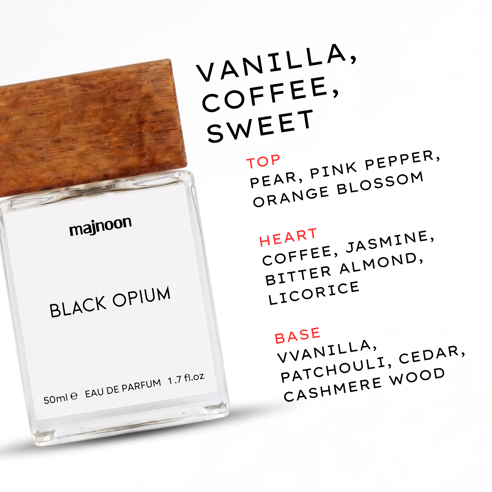 BLACK OPIUM Inspired By Yv€s S@!nt L@ür€nt