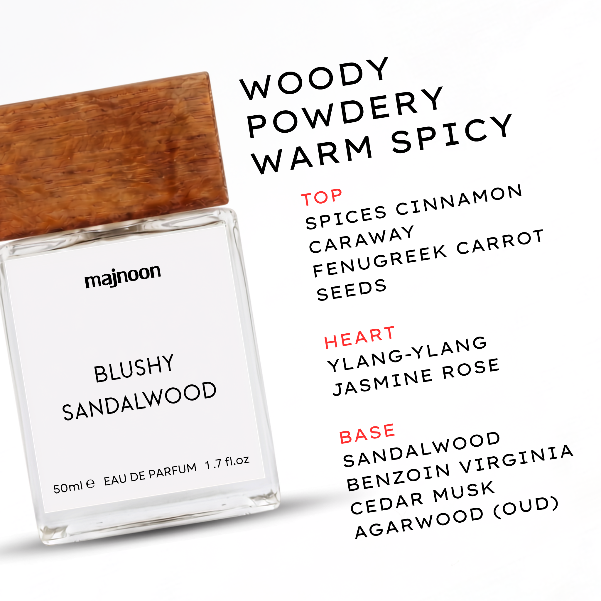 BLUSHY SANDALWOOD Inspired By T0m F0rd