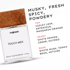 TOUCH MEN Inspired By Bürb€rry