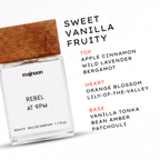 REBEL AT 9PM Inspired By @fn@n