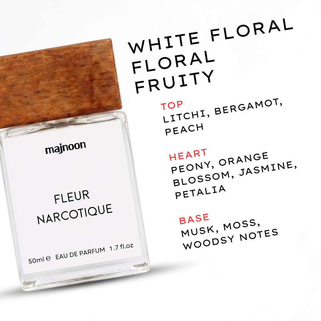 FLEUR NARCOTIQUE Inspired By €x N!h!l0