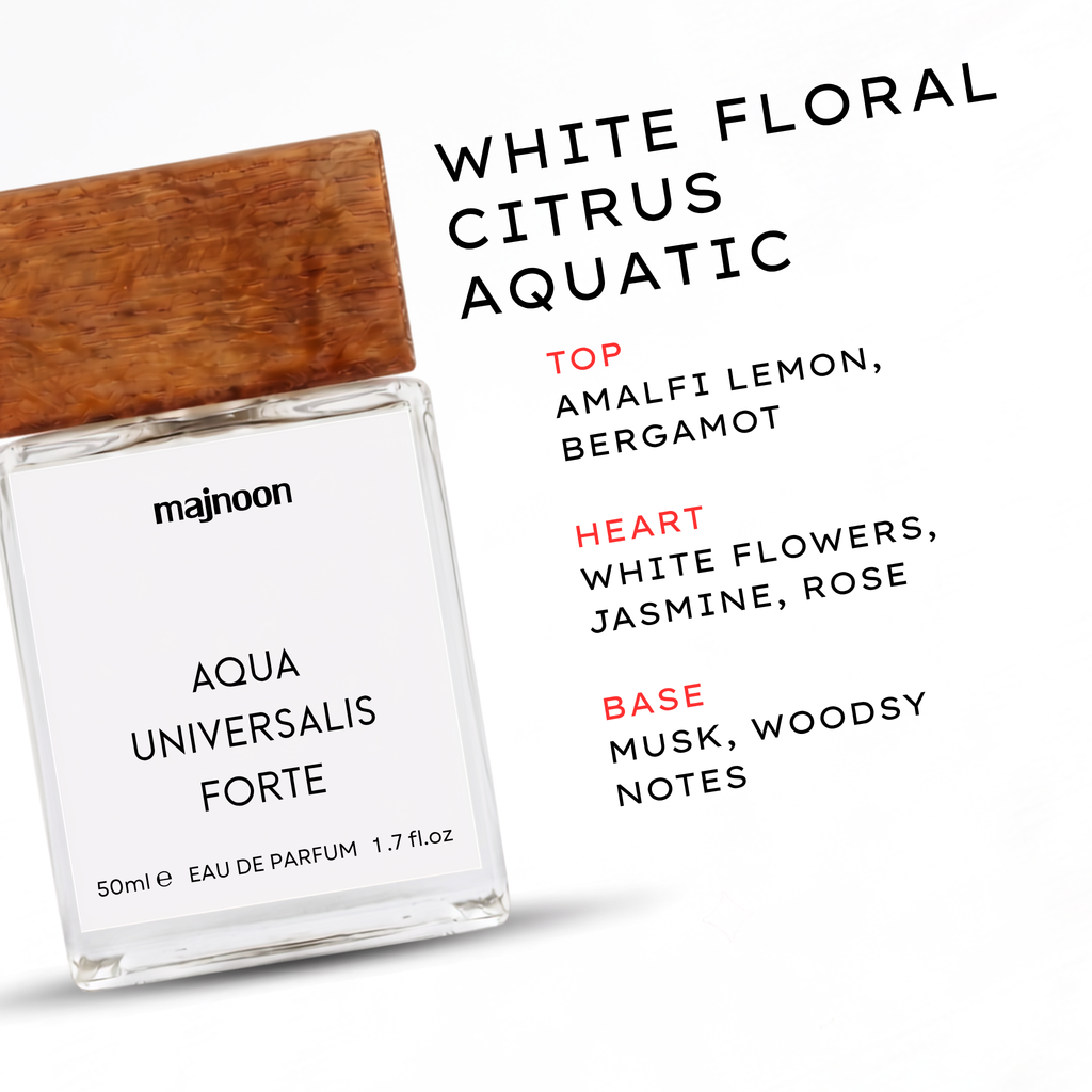 AQUA UNIVERSALIS FORTE Inspired By M@!s0n Fr@nc!s Kürkdj!@n
