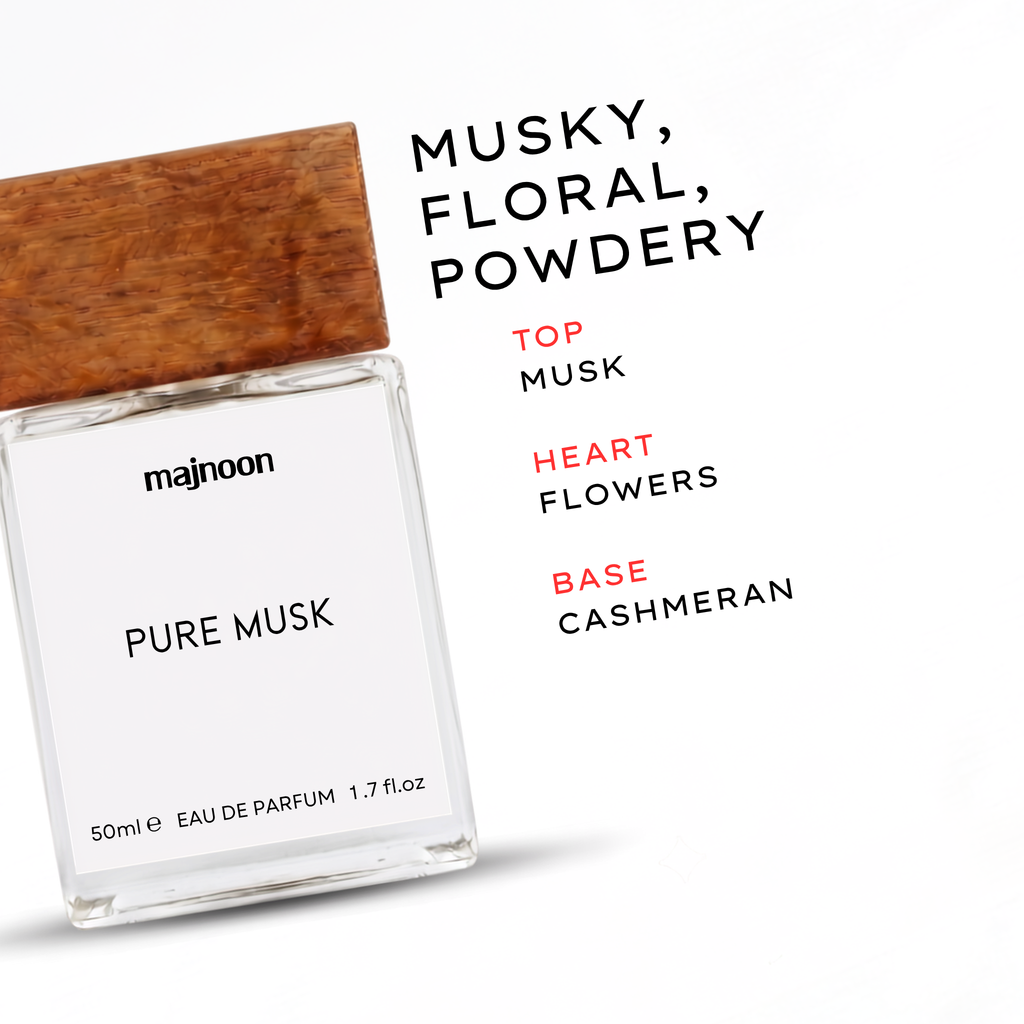 PURE MUSK Inspired By N@rc!s0 R0dr!gü€z