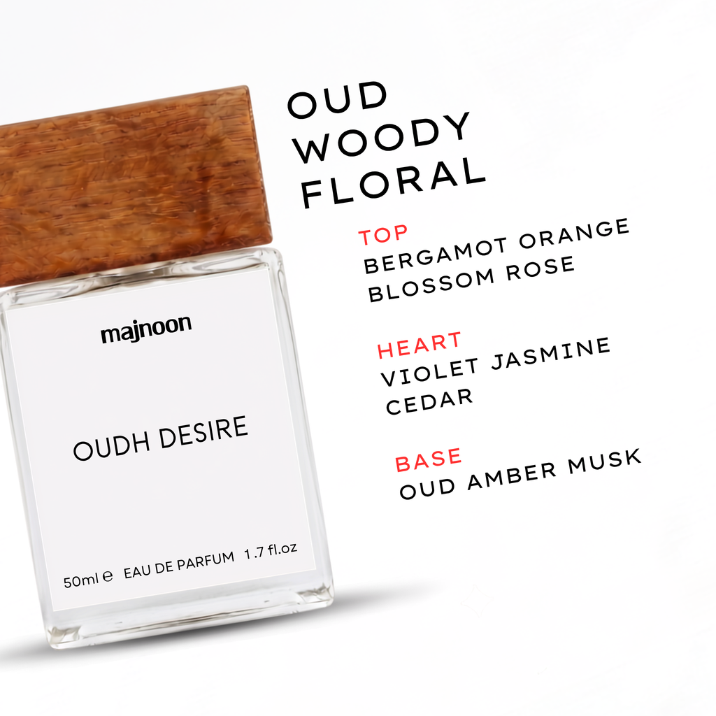OUDH DESIRE Inspired By @jm@l