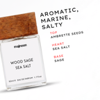 WOOD SAGE SEA SALT Inspired By J0 M@l0n€