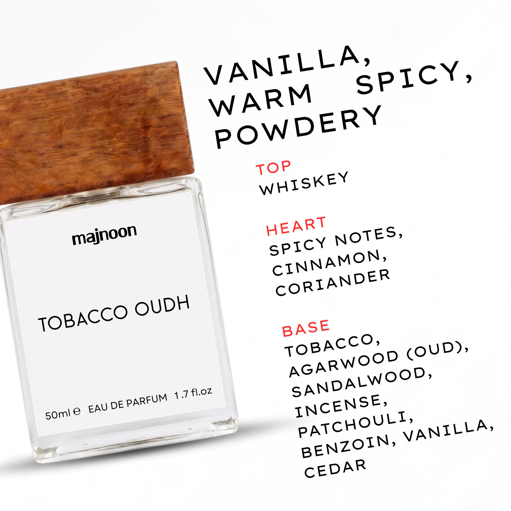 TOBACCO OUDH Inspired By T0m F0rd