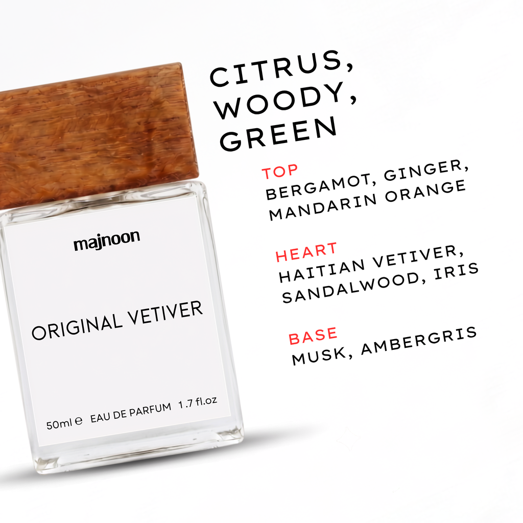 ORIGINAL VETIVER Inspired By Cr€€d