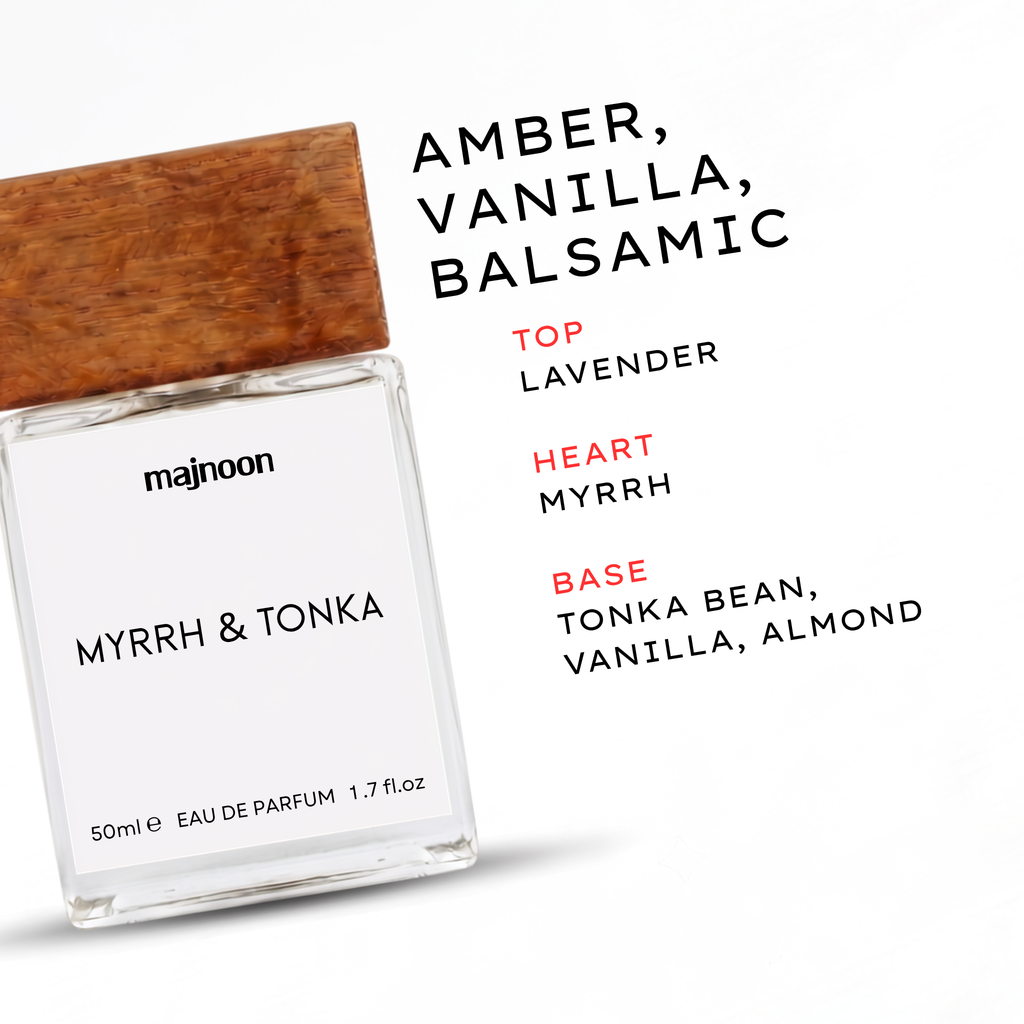 MYRRH & TONKA Inspired By J0 M@l0n€