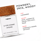 D-YOR HOMME INTENSE Inspired By D!0r