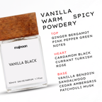 VANILLA BLACK Inspired By N!sh@n€