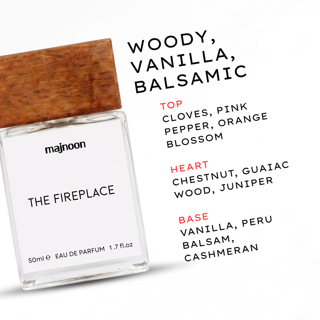 THE FIREPLACE Inspired By M@!s0n M@rt!n M@rg!€l@