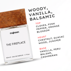 THE FIREPLACE Inspired By M@!s0n M@rt!n M@rg!€l@