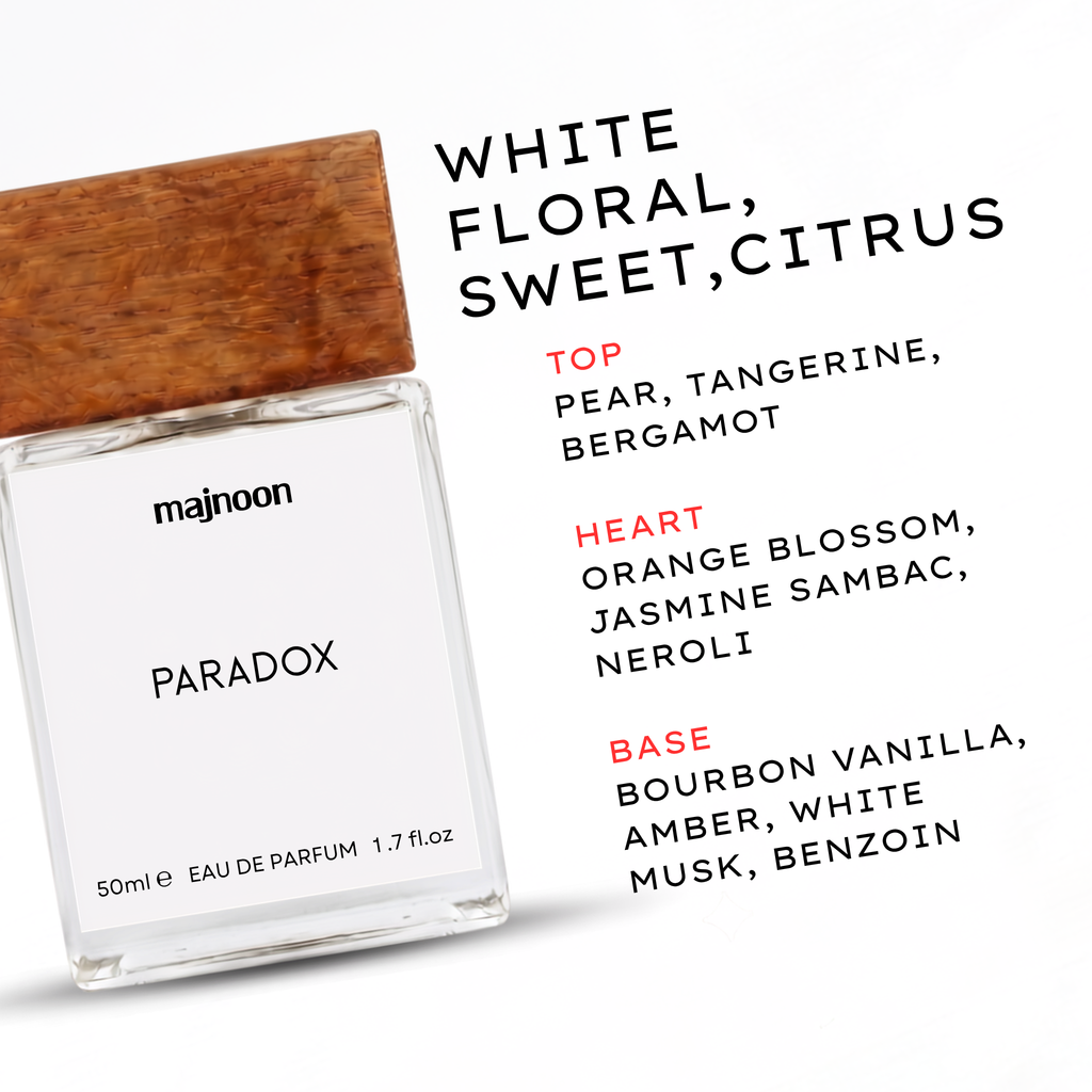 PARADOX Inspired By Pr@d@
