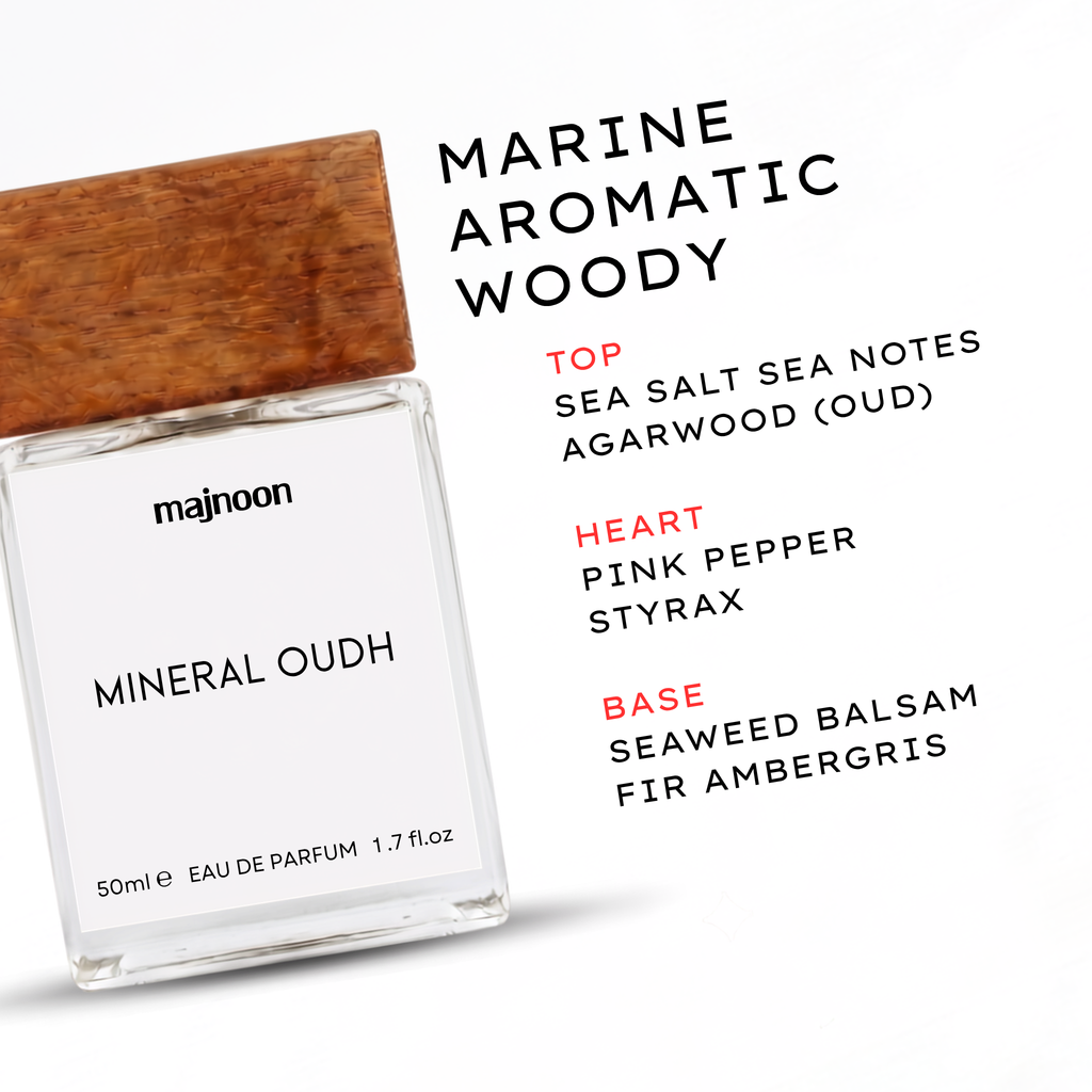 MINERAL OUDH Inspired By T0m F0rd