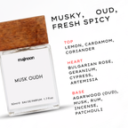 MUSK OUDH Inspired By K!l!@n