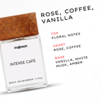 INTENSE CAFE Inspired By M0nt@l€
