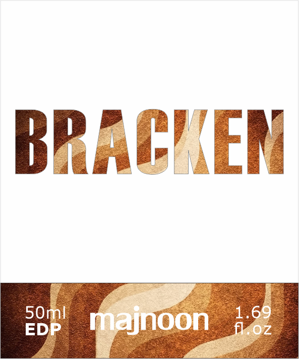 BRACKEN Premium Inspired Perfume