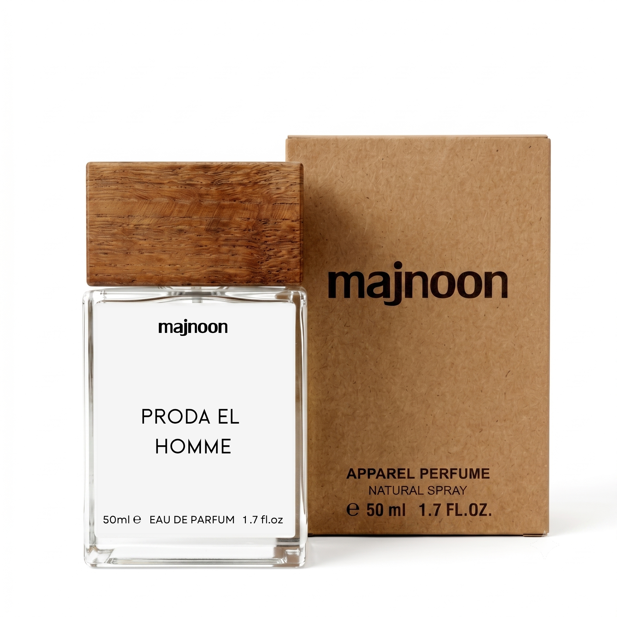PRODA EL HOMME Inspired By Pr@d@