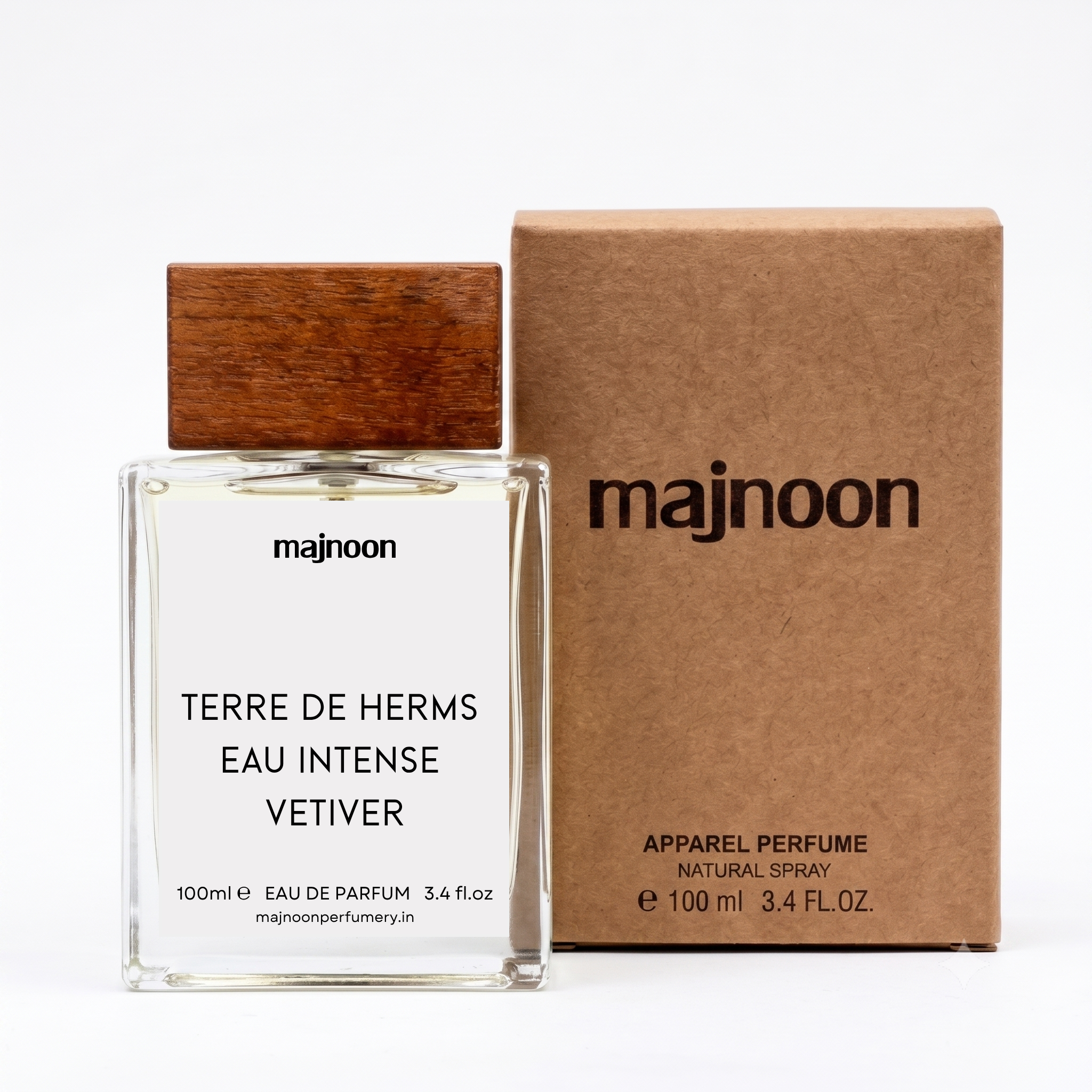 TERRE DE HERMS EAU INTENSE VETIVER Inspired By H€rmès