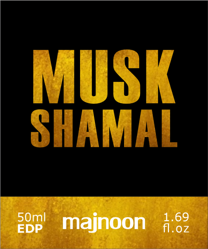 MUSK SHAMAL premium inspired perfume