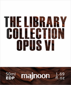 The Library Collections Opas VI Premium Inspired Perfume