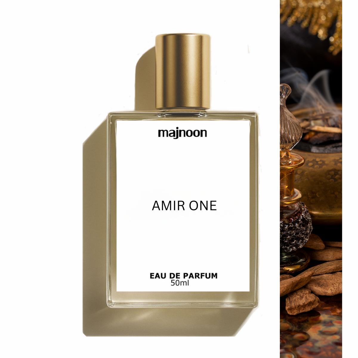 Majnoon Amir One