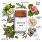 AQUA DE JAVU POUR HOMME PARFUM Inspired By G!0rg!0 @rm@n!