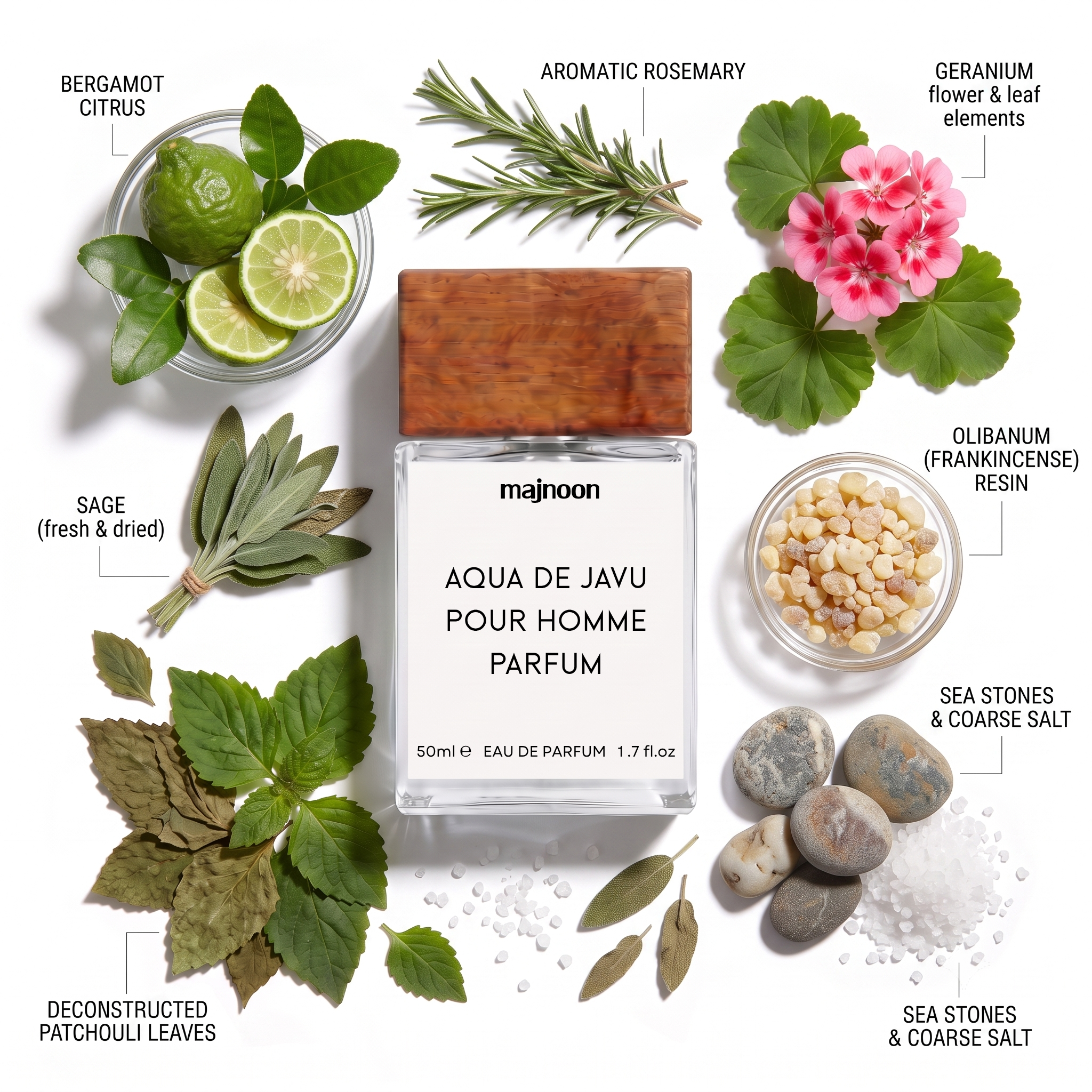 AQUA DE JAVU POUR HOMME PARFUM Inspired By G!0rg!0 @rm@n!