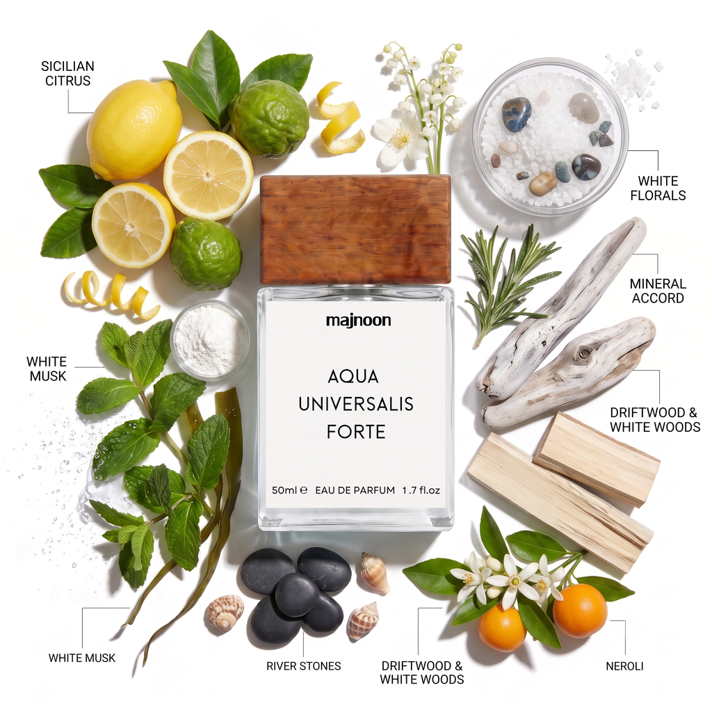 AQUA UNIVERSALIS FORTE Inspired By M@!s0n Fr@nc!s Kürkdj!@n