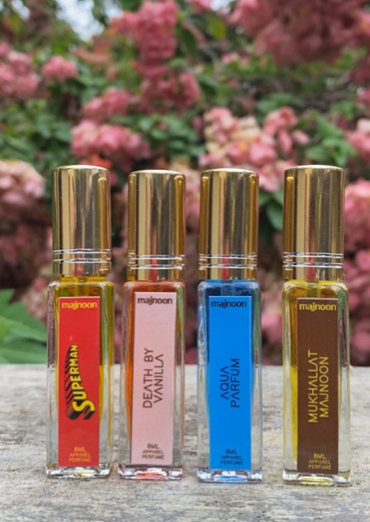 SUPER SAMPLE SET OF 4(PRIVATE BLENDS)