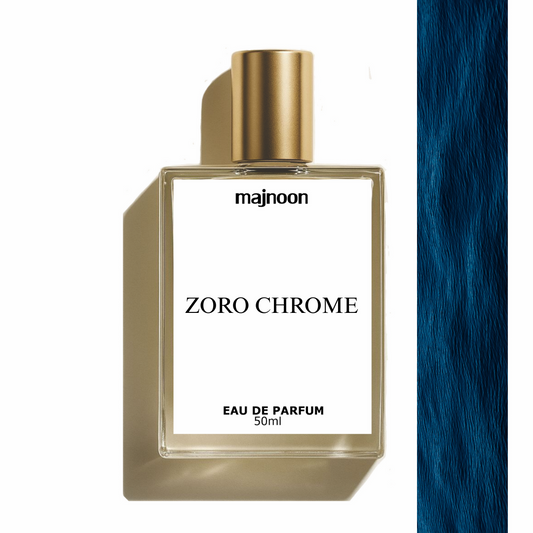 Majnoon Zoro Chrome