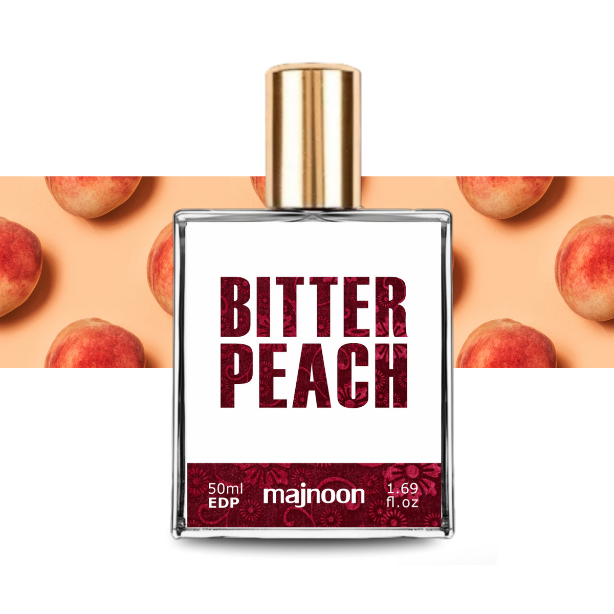 BITTER PEACH Premium Inspired Perfume