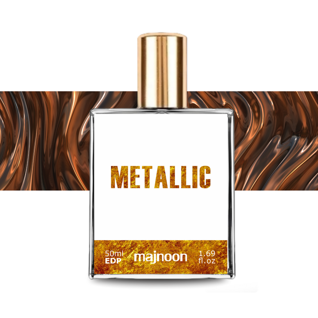 METALLIC Premium Inspired Perfume