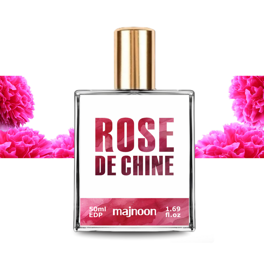 Rose de Chine Premium Inspired Perfume