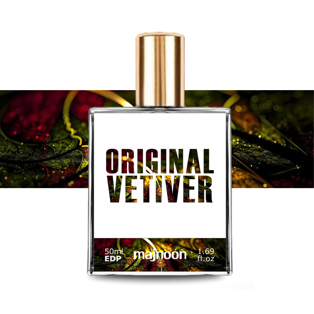 ORIGINAL VETIVER Premium Inspired Perfume