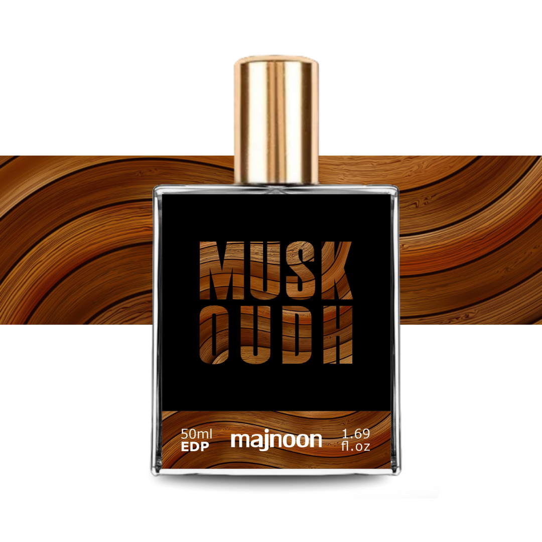 Musk Oudh Premium Inspired Perfume