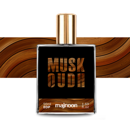 Musk Oudh Premium Inspired Perfume