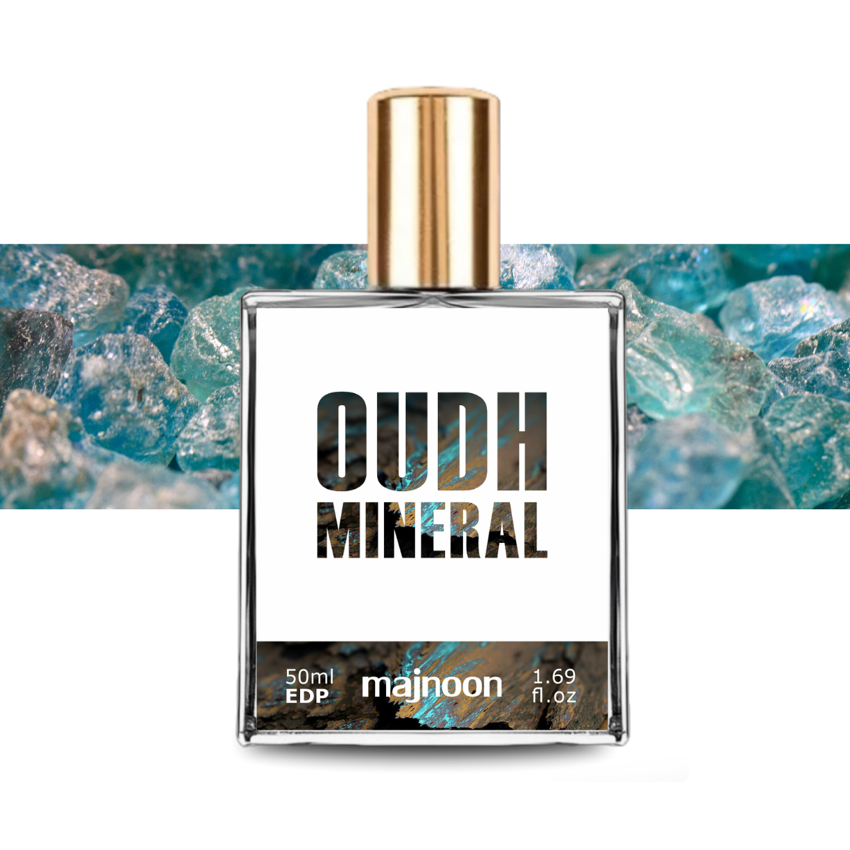 Oud Mineral Premium Inspired Perfume