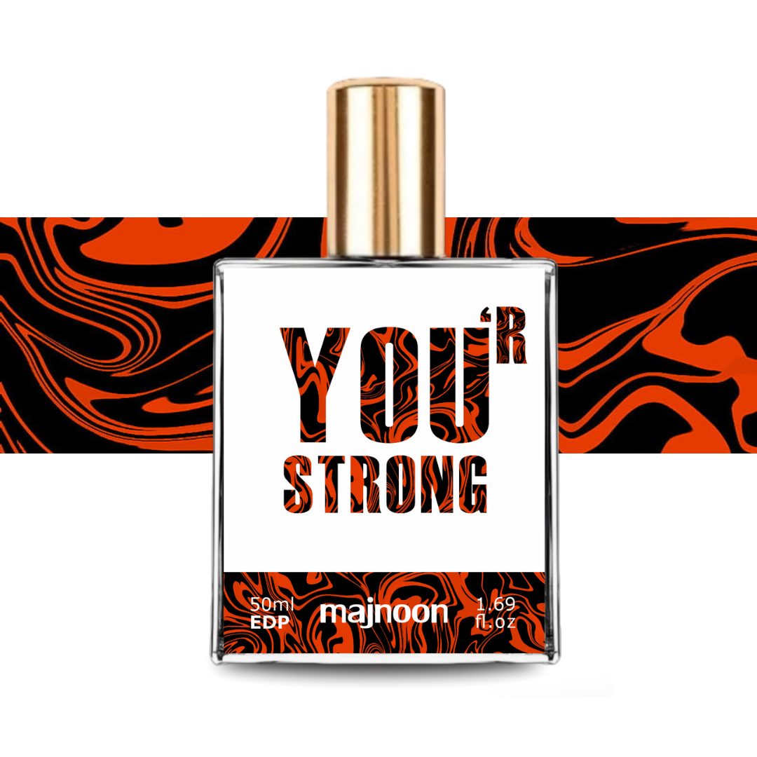 YOU'R STRONG Premium Inspired Perfume