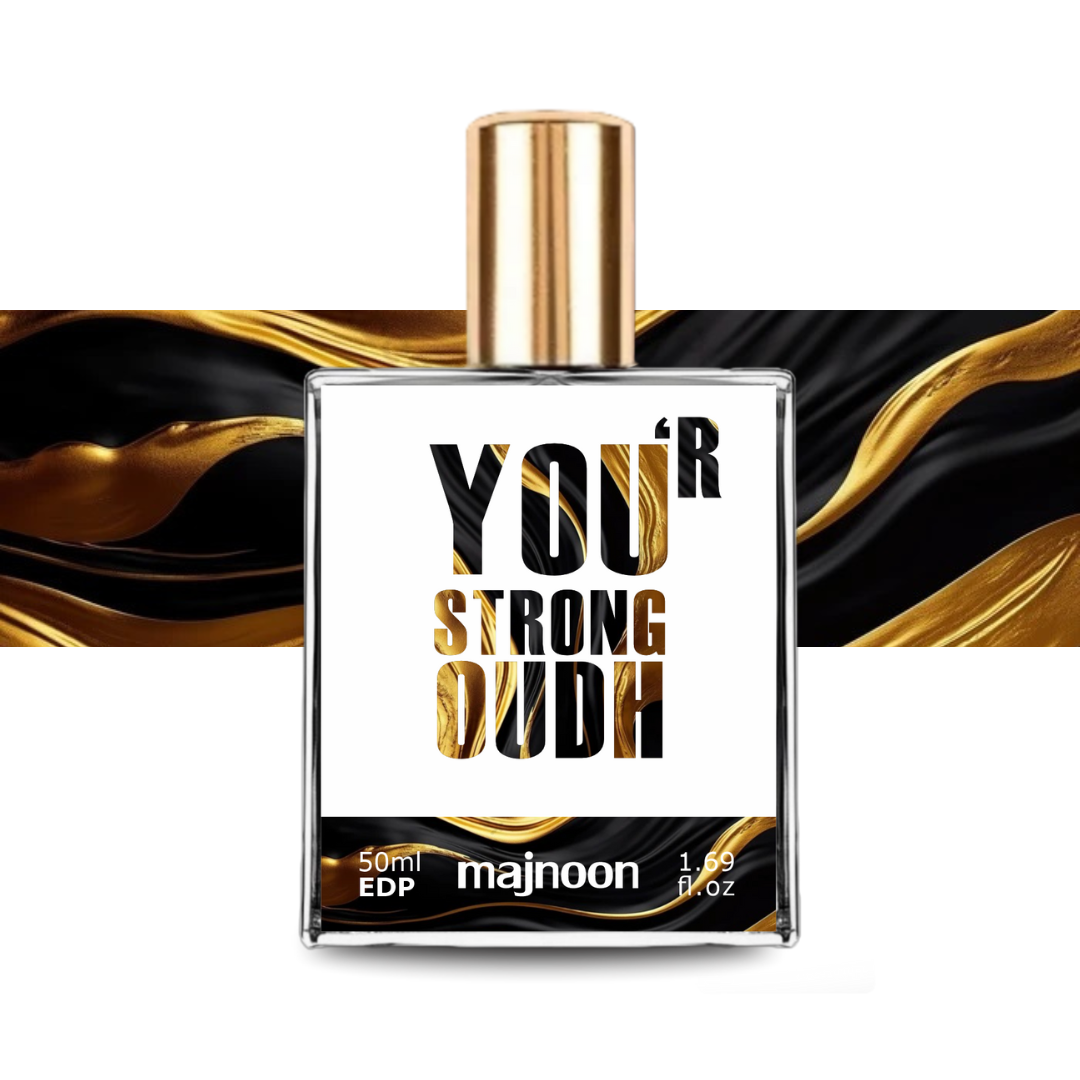YOUR STRONG OUDH premium inspired perfume