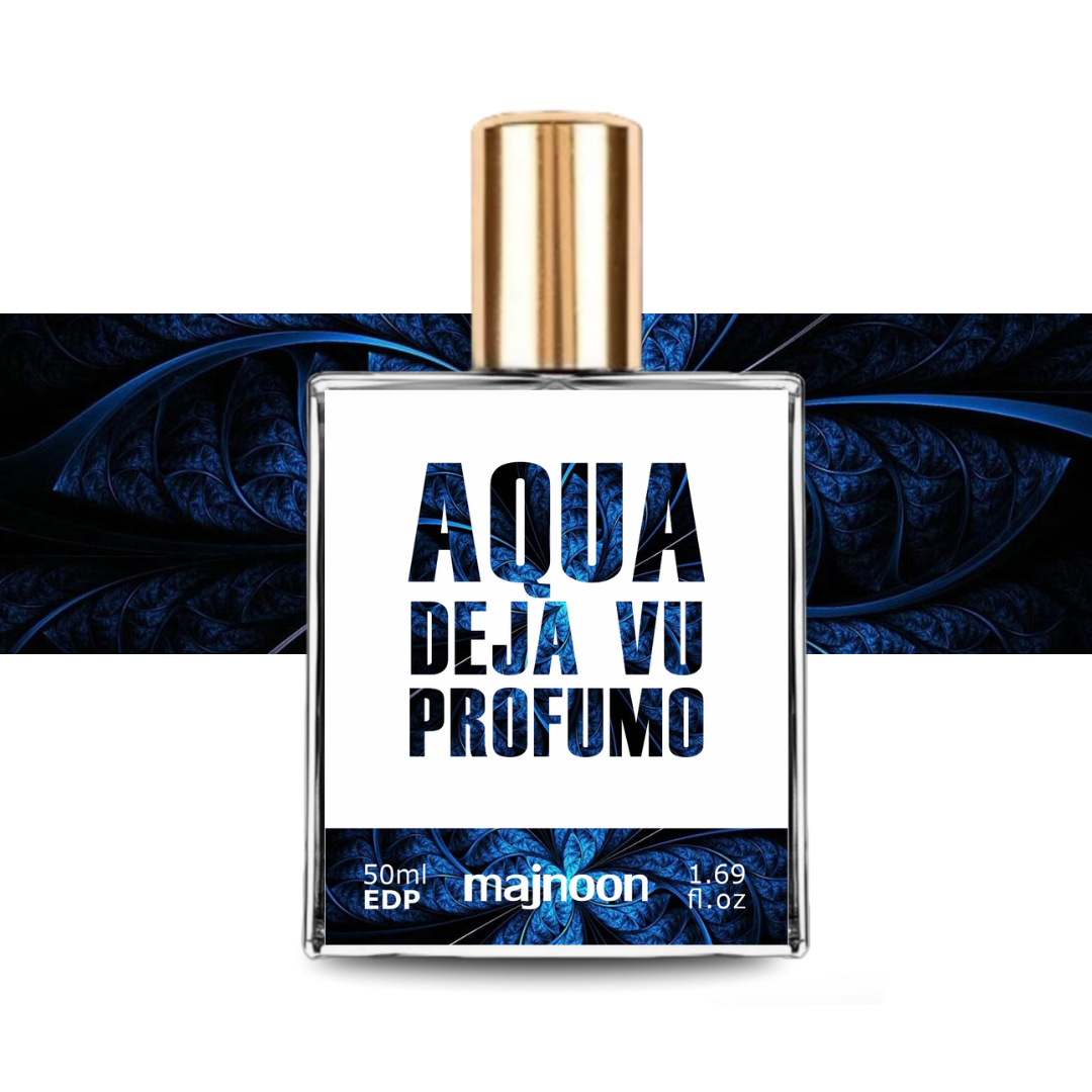 AQUA DEJA VU PROFUMO Premium Inspired Perfume
