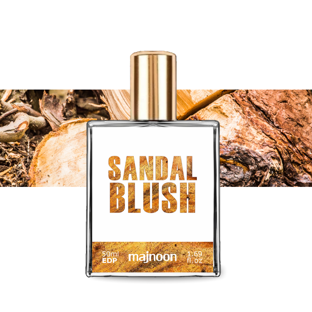 SANDAL BLUSH Premium Inspired Perfume