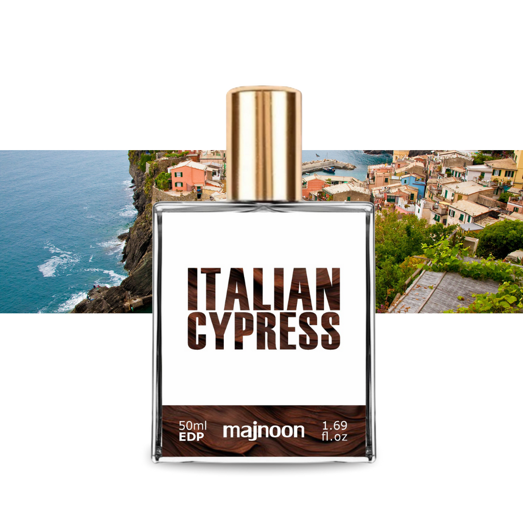 ITALIAN CYPRESS Premium Inspired Perfume