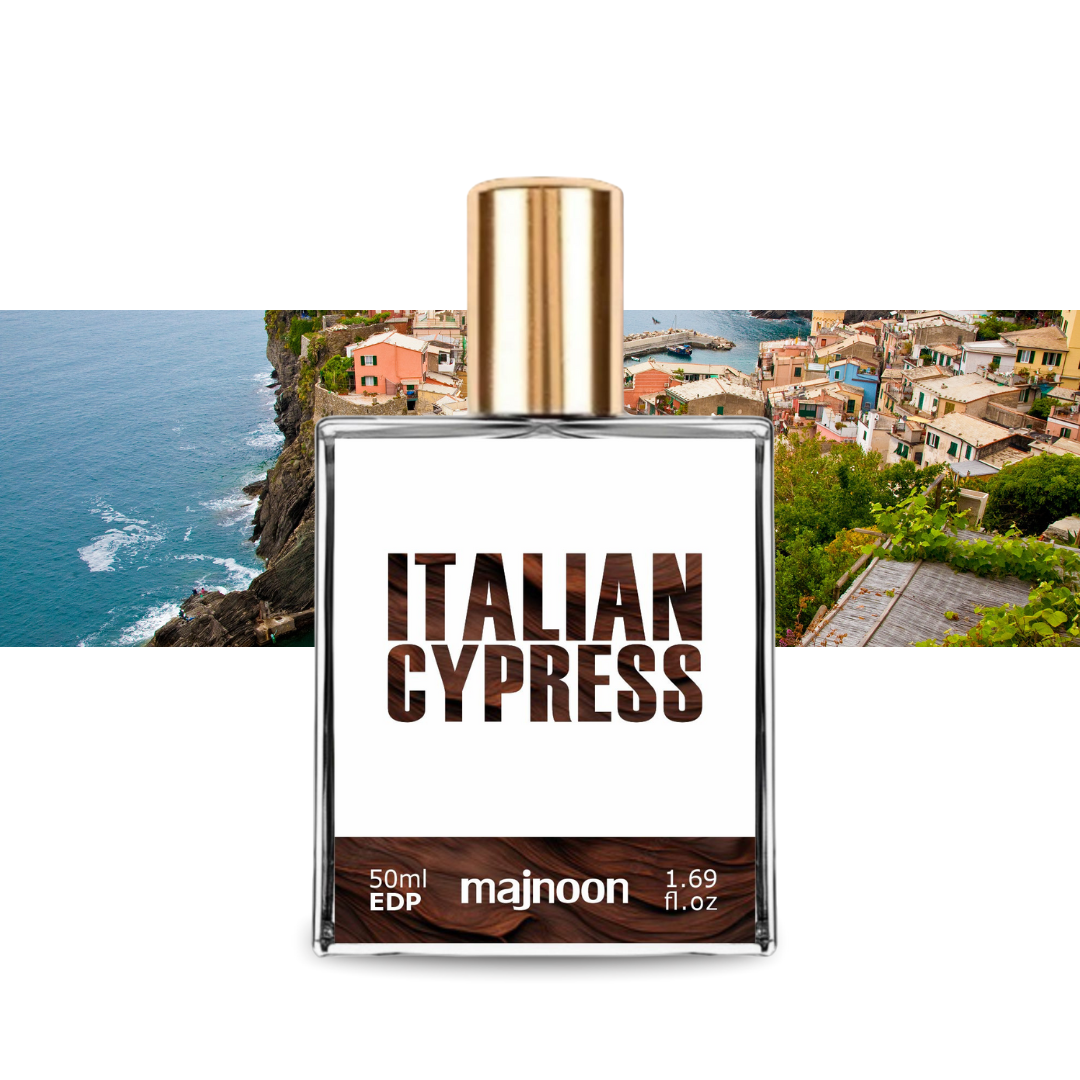 ITALIAN CYPRESS Premium Inspired Perfume