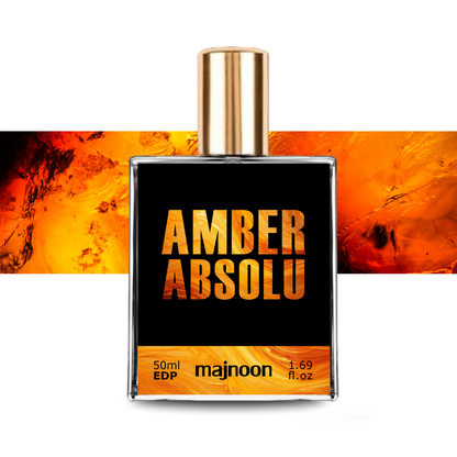 AMBER ABSOLU Premium Inspired Perfume