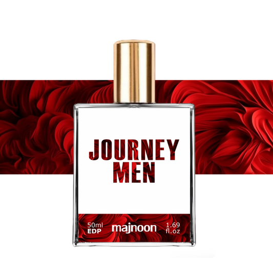 JOURNEY MEN Premium Inspired Perfume