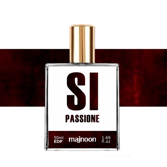 SI PASSIONE premium inspired perfume